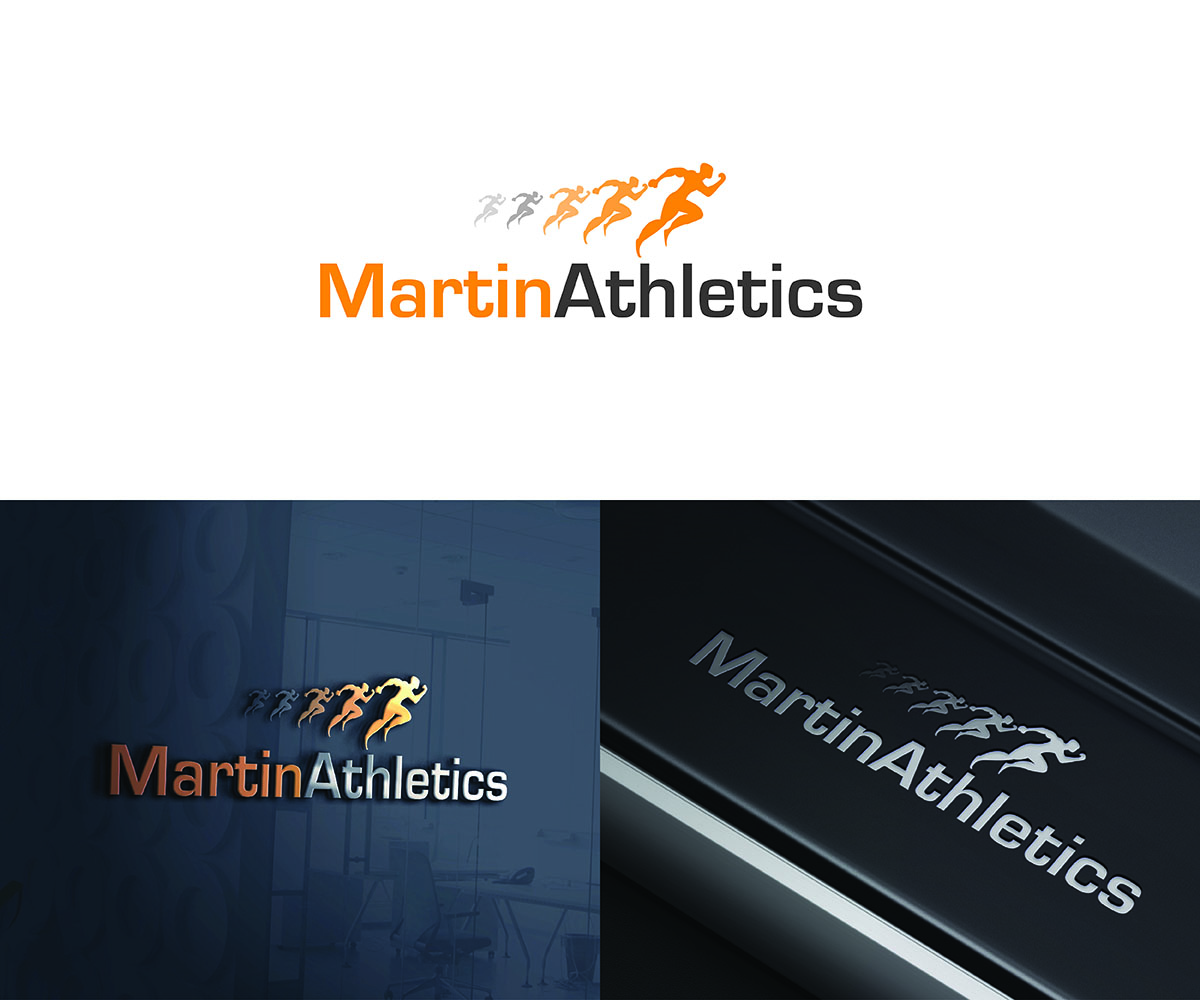 Logo Design by eMARK for Martin Athletics | Design #12966472