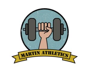 Logo Design by danieljbrooke for Martin Athletics | Design: #12999495