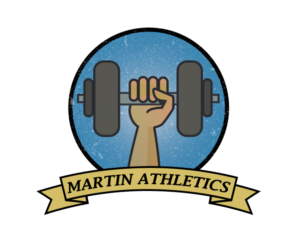 Design de Logo par danieljbrooke pour Martin Athletics | Design #13002338