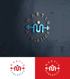 Design de Logo par SI Designer pour Martin Athletics | Design #12975806