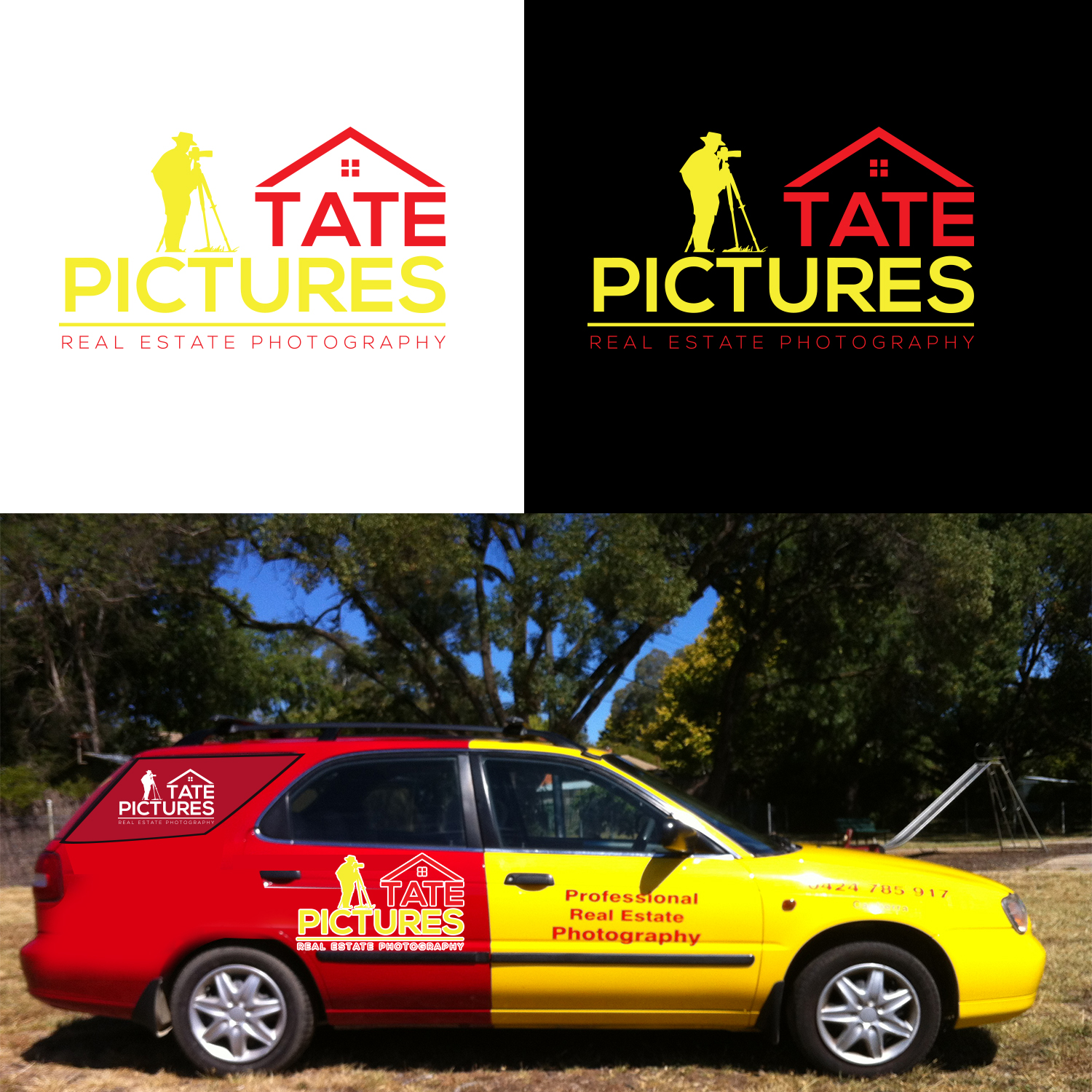 Logo Design by IMD-HUB for this project | Design #12947527