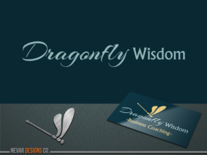 Diseño de Logo por nevardesigns para DragonFly Wisdom | Diseño #12971857