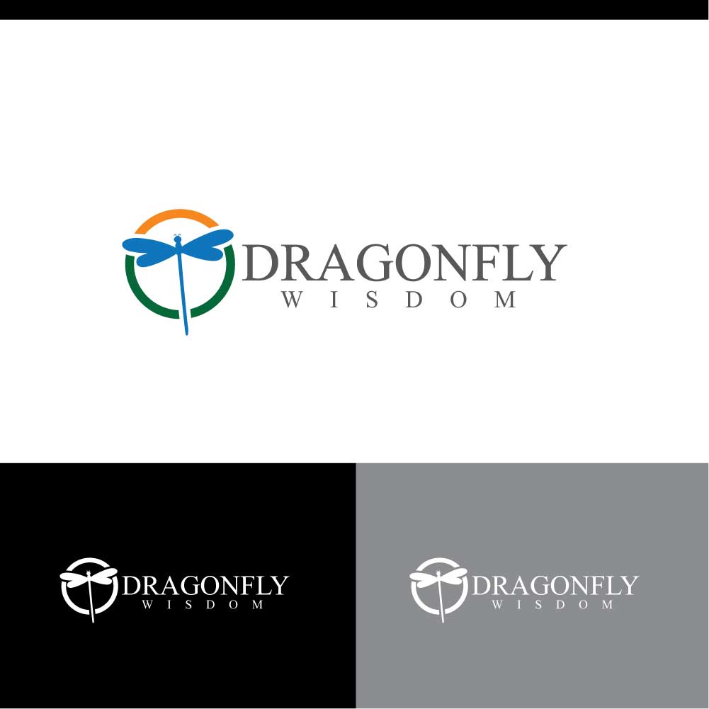 Diseño de Logo por e-graphics para DragonFly Wisdom | Diseño #12947160