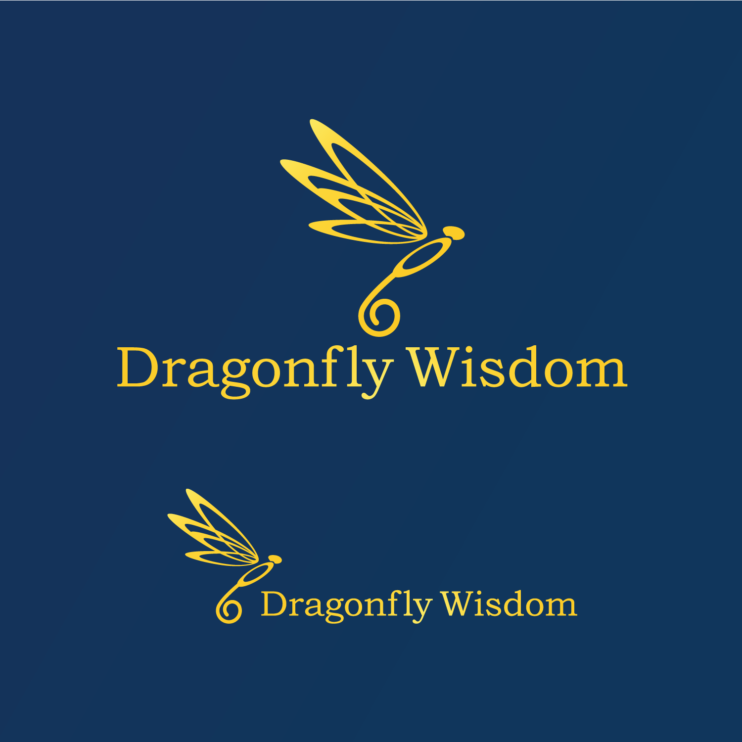 Design de Logo par ujay pour DragonFly Wisdom | Design #12987418