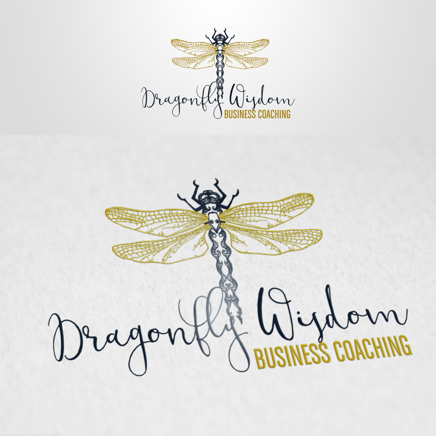 Design de Logo par doarnora pour DragonFly Wisdom | Design #12966499