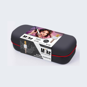 Packaging card/Wrap design for Bluetooth Karaoke Microphone