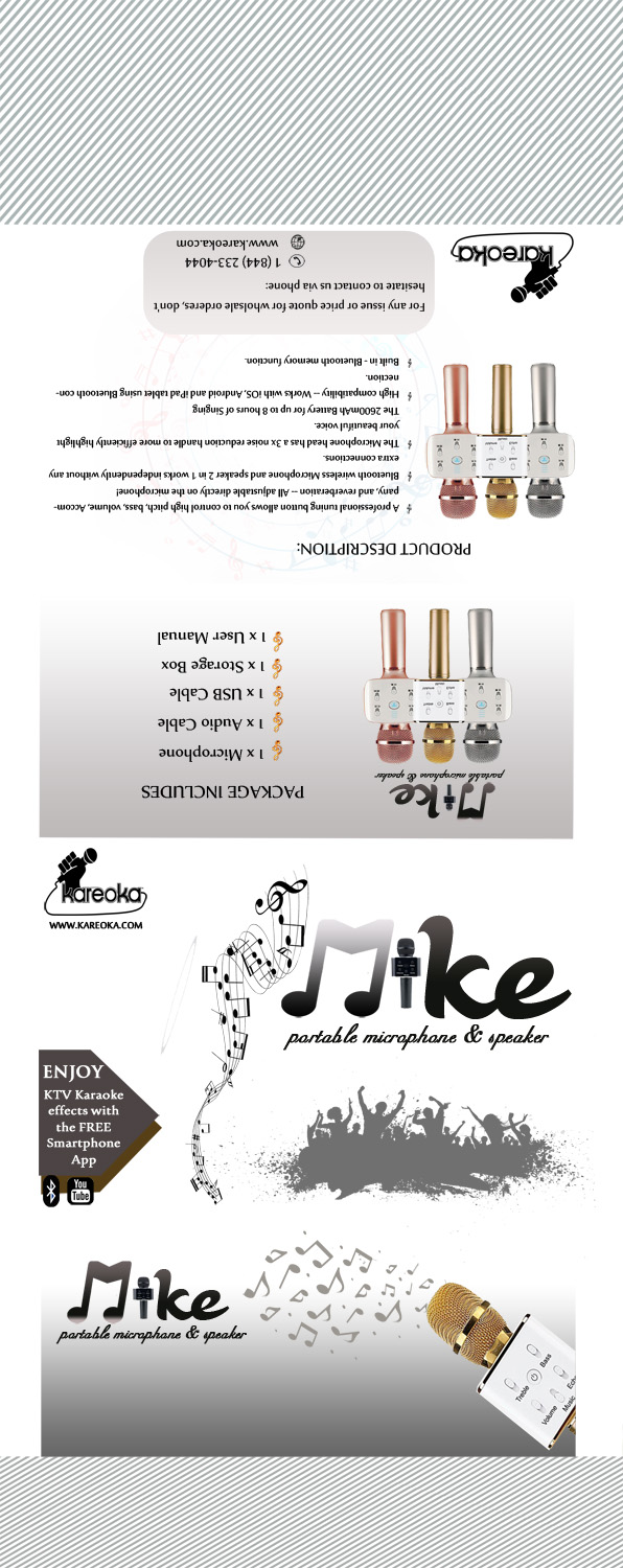 Packaging Design by Kowzi for Global Events Enterprise | Design #12958548