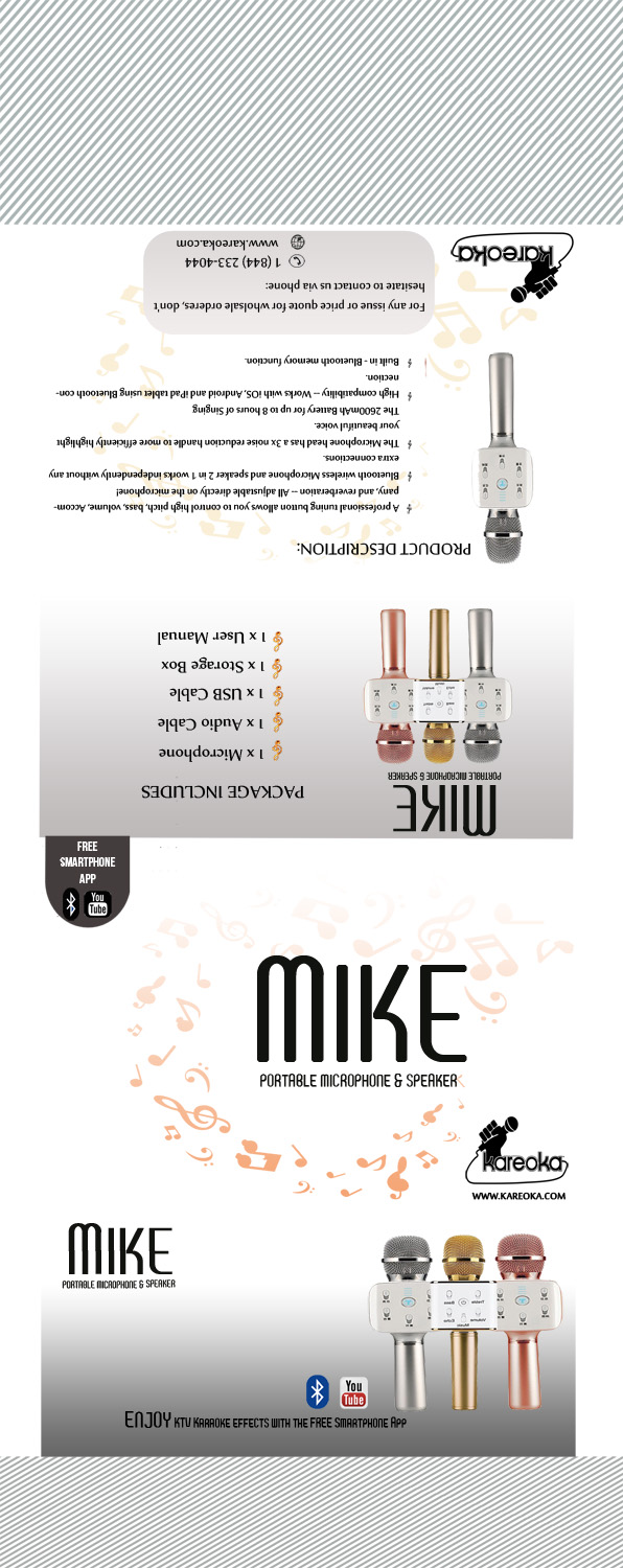 Packaging Design by Kowzi for Global Events Enterprise | Design #12958549