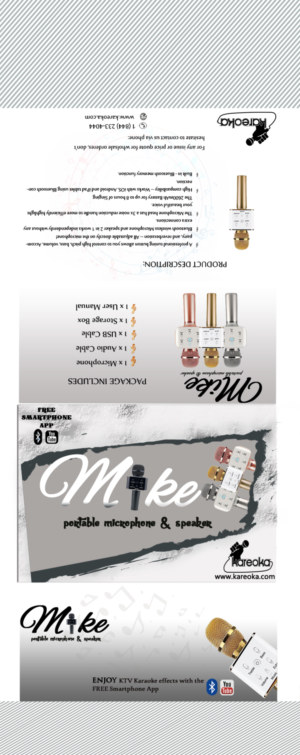Packaging Design by Kowzi for Global Events Enterprise | Design: #12958550
