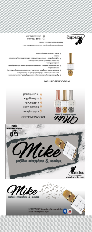 Packaging Design by Kowzi for Global Events Enterprise | Design: #12958605