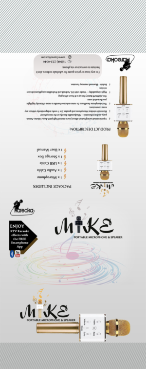Packaging Design by Kowzi for Global Events Enterprise | Design: #12958610