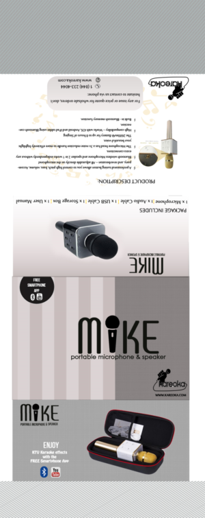 Packaging Design by Kowzi for Global Events Enterprise | Design: #12958796