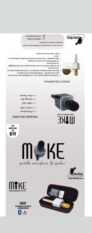 Packaging Design by Kowzi for Global Events Enterprise | Design: #12960361