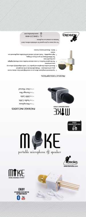 Packaging Design by Kowzi for Global Events Enterprise | Design: #12960899