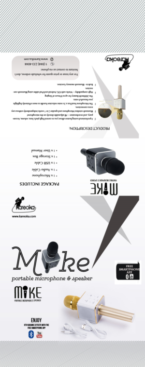 Packaging Design by Kowzi for Global Events Enterprise | Design: #12961074