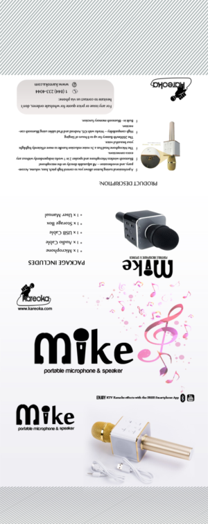 Packaging Design by Kowzi for Global Events Enterprise | Design: #12961441