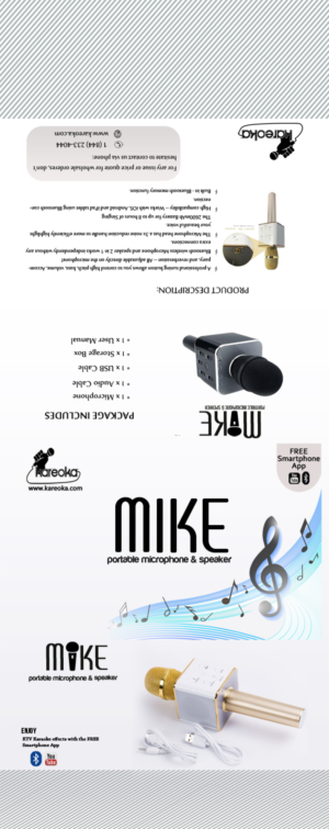 Packaging Design by Kowzi for Global Events Enterprise | Design: #12961835