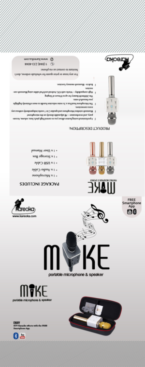 Packaging Design by Kowzi for Global Events Enterprise | Design: #12961981