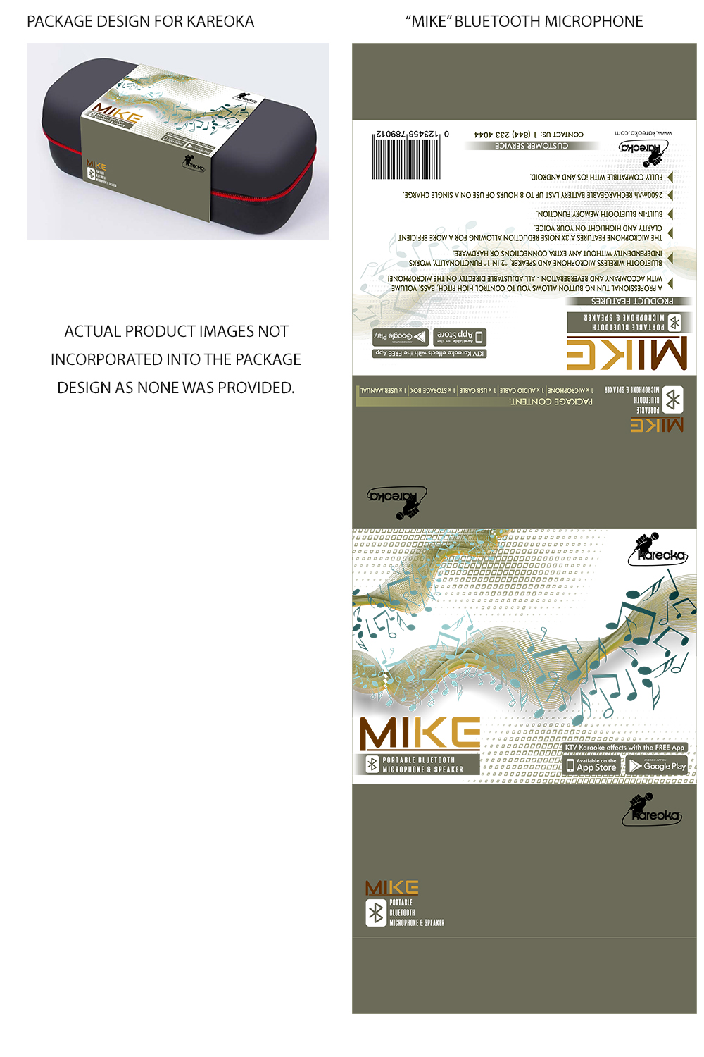 Verpackungs-Design von Chromax8 für Global Events Enterprise | Design #12949070