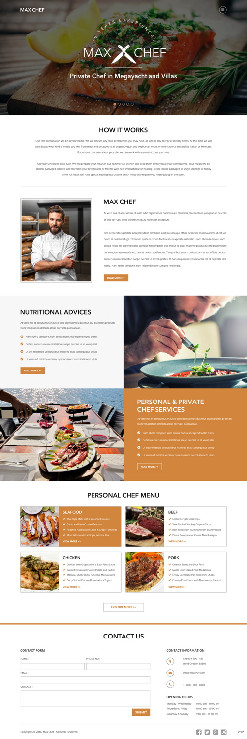 Diseño Web por pb para este proyecto | Diseño #12951448