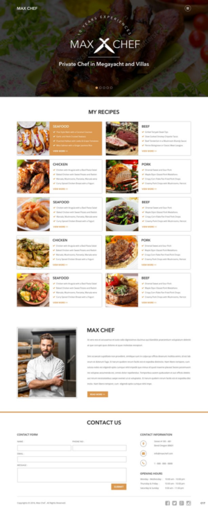 Web Design par pb pour ce projet | Design : #12981289