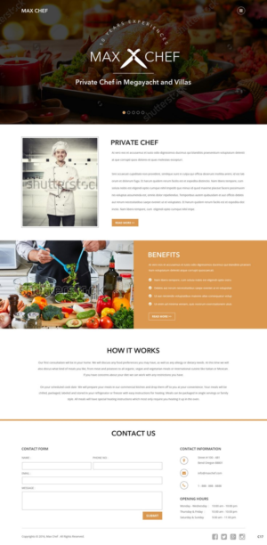 Web Design par pb pour ce projet | Design : #12981290