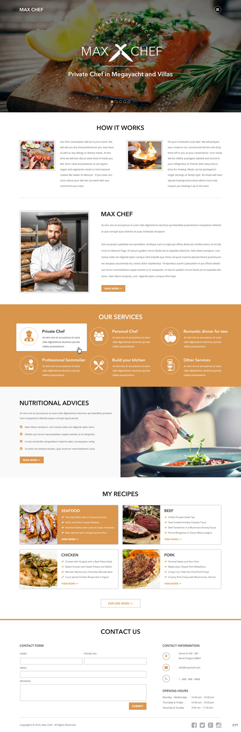 Diseño Web por pb para este proyecto | Diseño #13019770