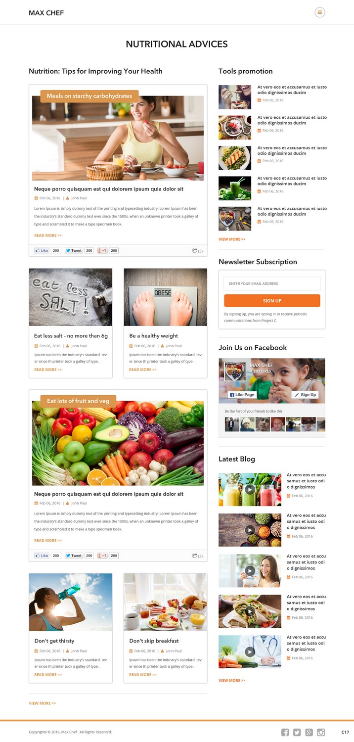 Diseño Web por pb para este proyecto | Diseño #13372304