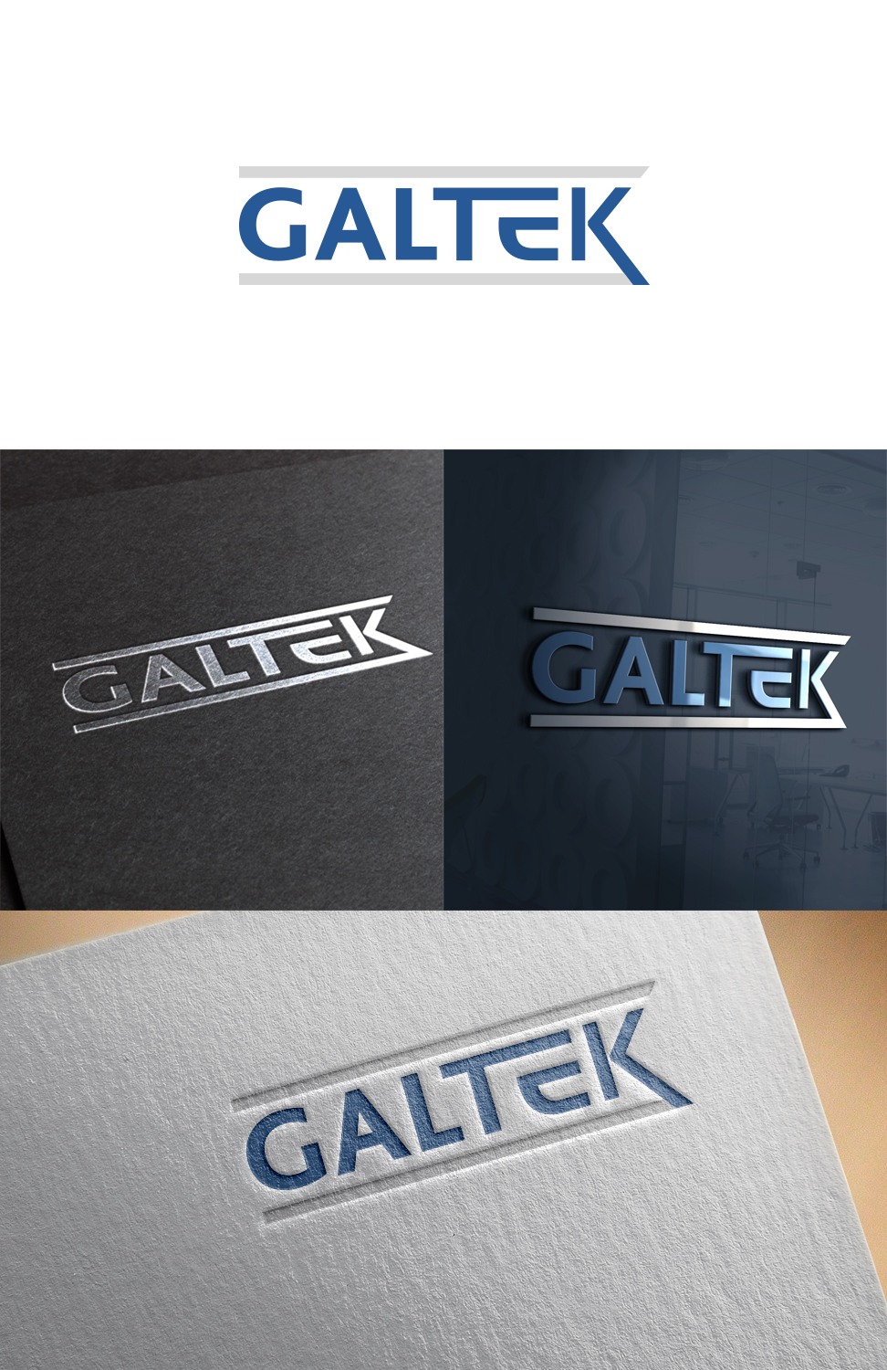 Logo Design by Daniel Caso Design for Bias | Design #13043685