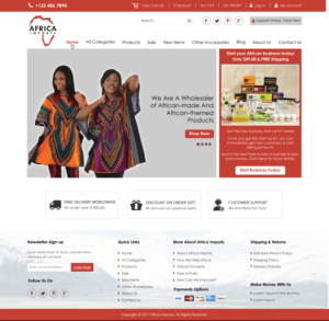 Web Design by harmi_199 for this project | Design: #13077172