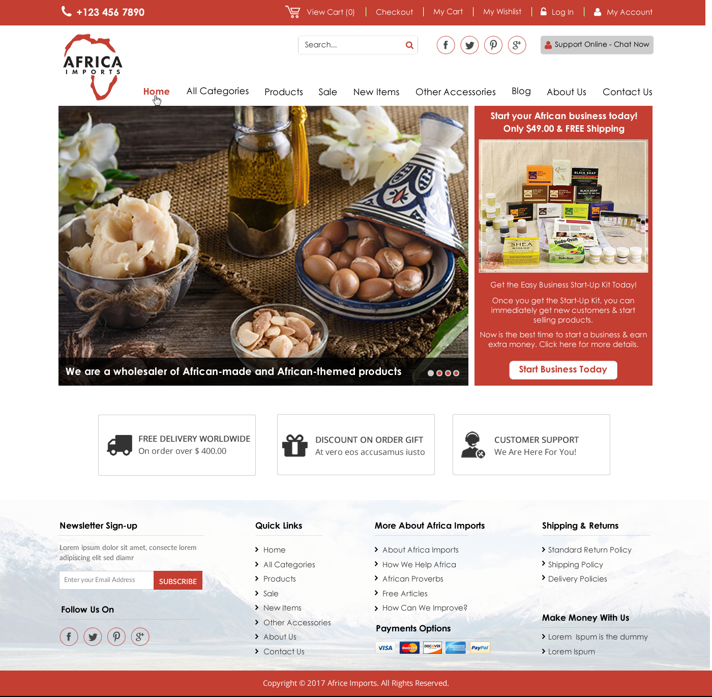 Web Design by harmi_199 for this project | Design #13077173