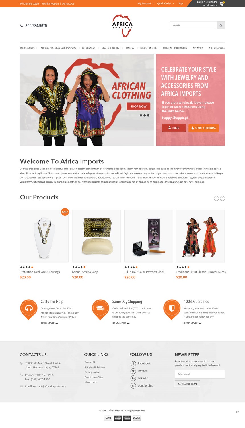 Web Design by pb for this project | Design #12960503