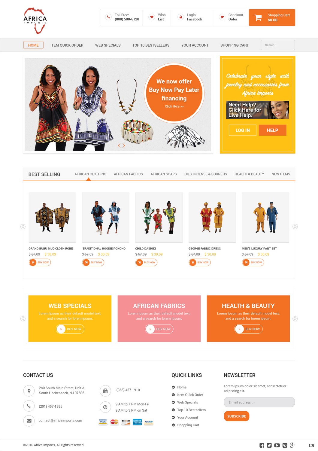 Web Design by pb for this project | Design #12960527