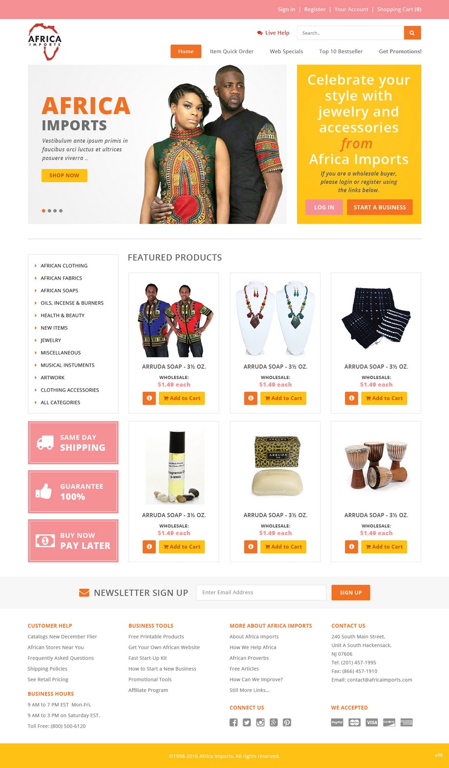 Web Design by pb for this project | Design #12964382