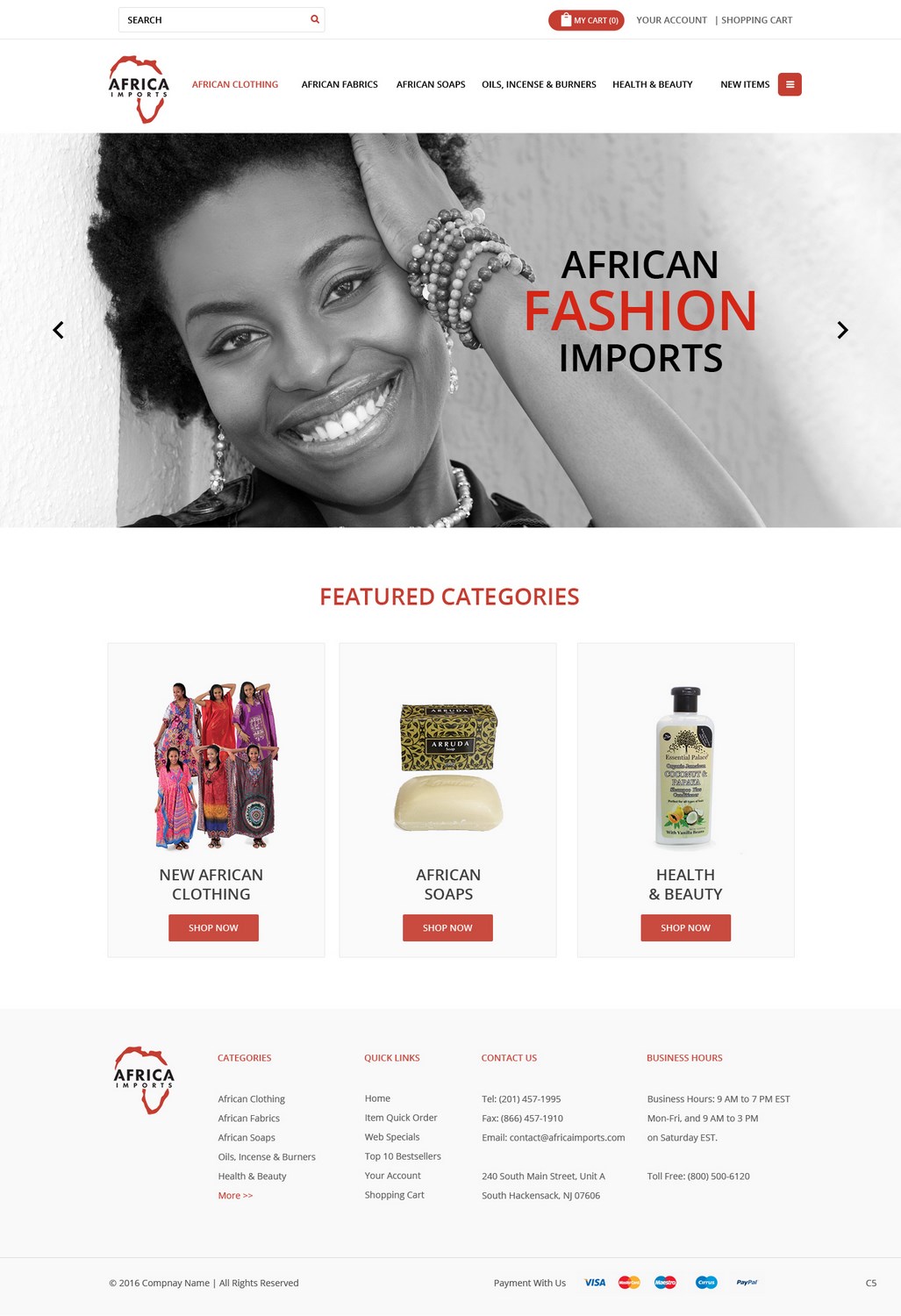 Web Design by pb for this project | Design #12969359
