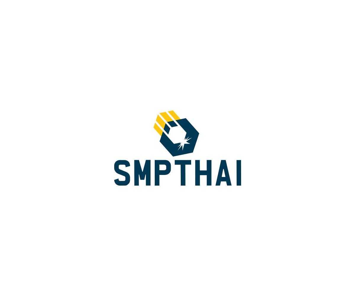 Logo Design by Felix Nicer for SMPThai | Design #12963984