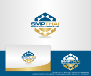 Logo Design by alvinnavarra for SMPThai | Design #12969132