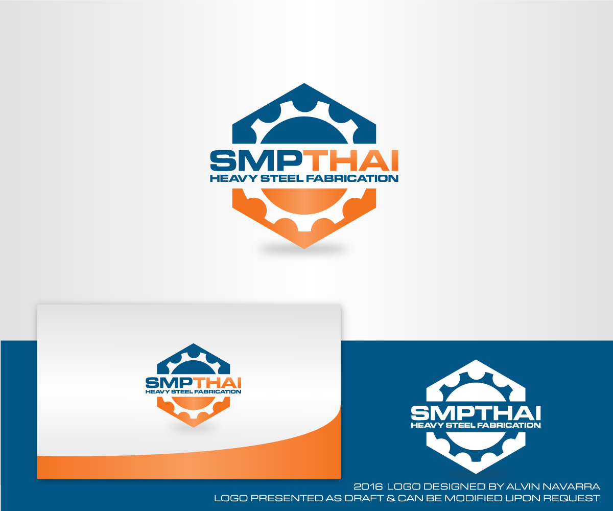 Logo Design by alvinnavarra for SMPThai | Design #12969154