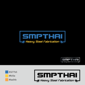 Logo Design by desingman for SMPThai | Design #12979638