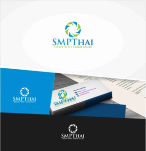 Logo Design by Paulsein for SMPThai | Design: #12983538