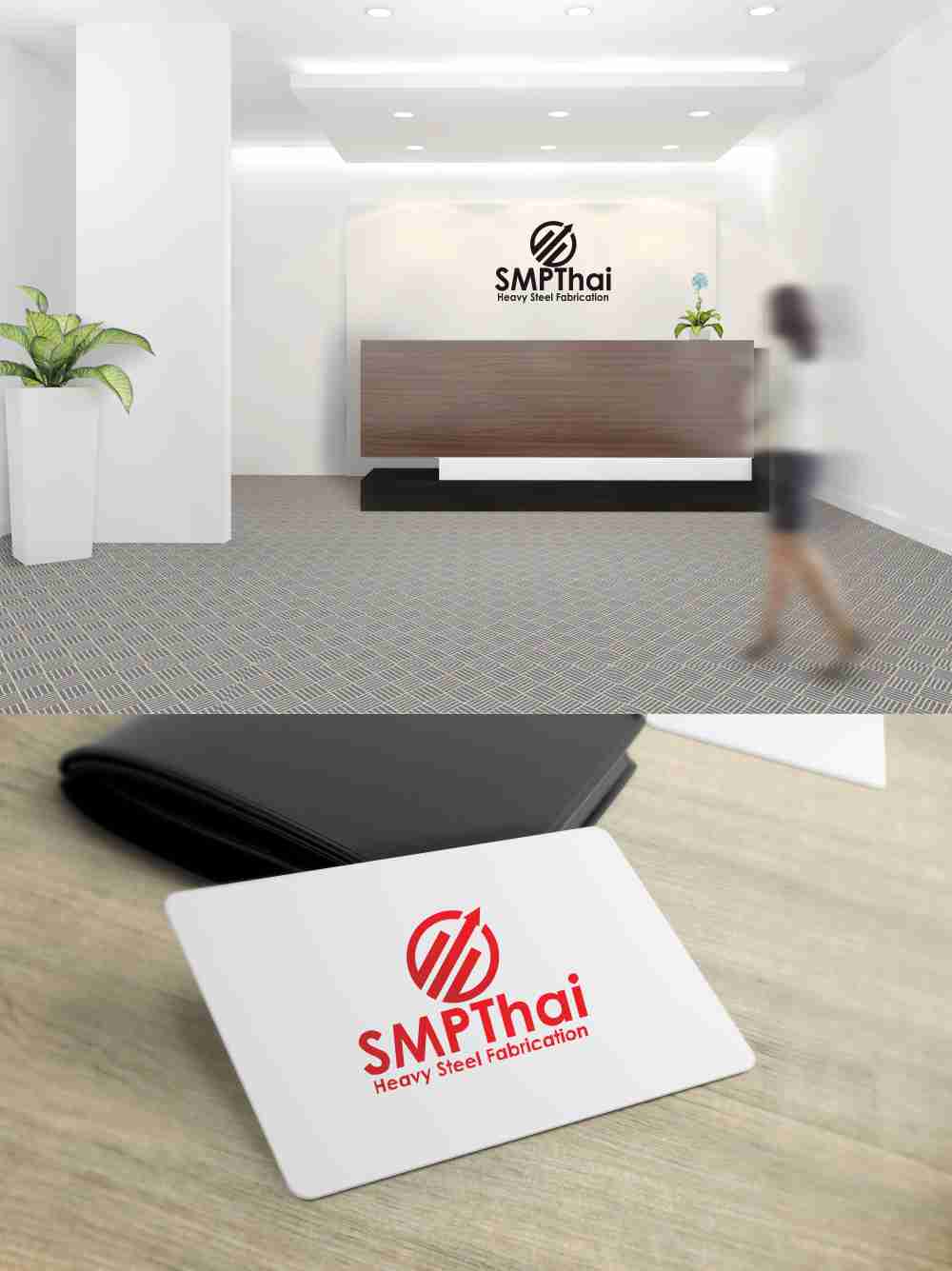 Logo Design by Paulsein for SMPThai | Design #12983539