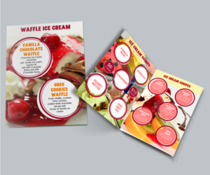 Menu Design by elveneclipse