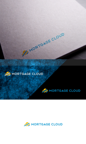 Mortgage Cloud | Logo Design by logo_s