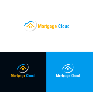 Mortgage Cloud | Logo Design by BehindSymbols