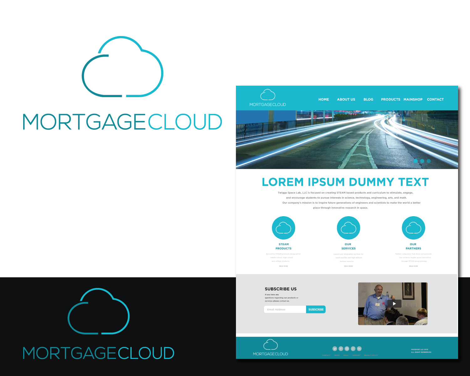 Logo Design by Atec for this project | Design #12956121