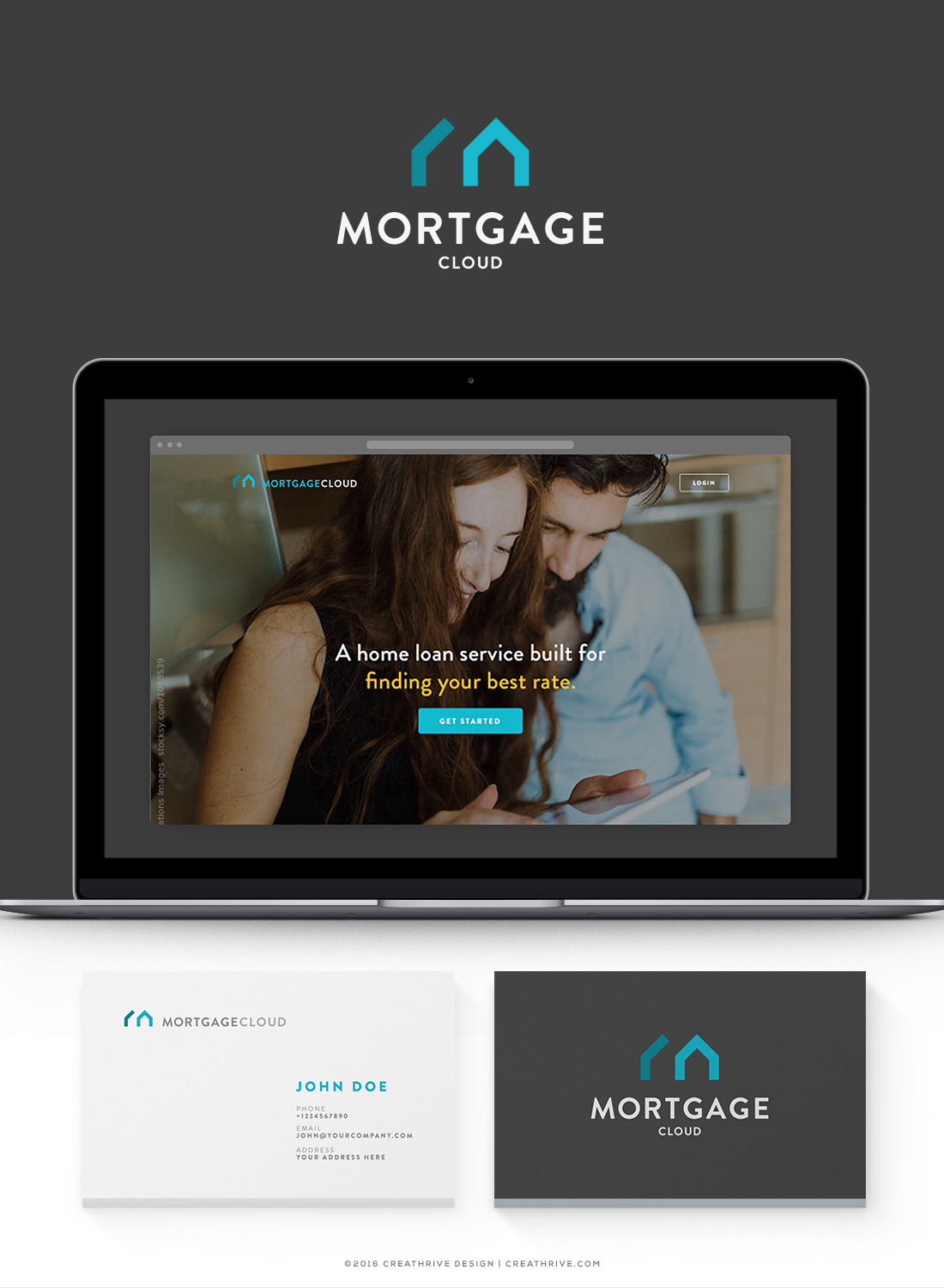 Logo-Design von Creathrive für dieses Projekt | Design #13012928