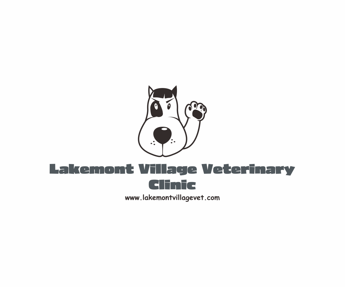 Diseño de Logo por suryokusumo para Lakemont Village Veterinary Hospital | Diseño #12951499