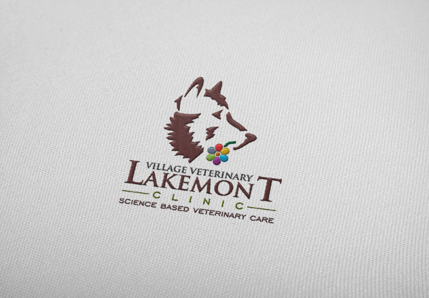 Logo Design by damian for Lakemont Village Veterinary Hospital | Design #12960030