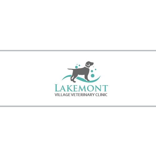 Diseño de Logo por Tere G artwork para Lakemont Village Veterinary Hospital | Diseño #12952498