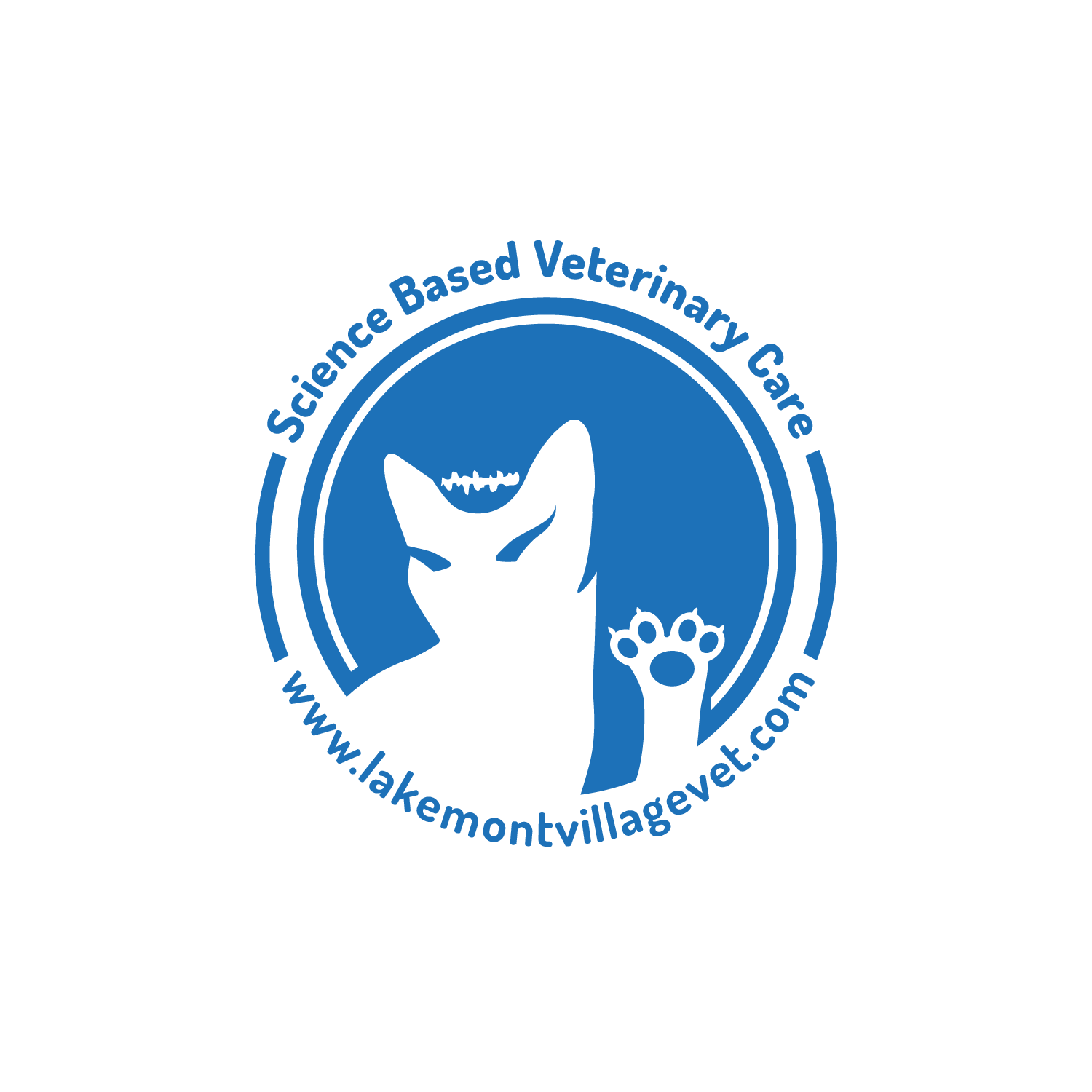 Logo Design by shanchud for Lakemont Village Veterinary Hospital | Design #12950147